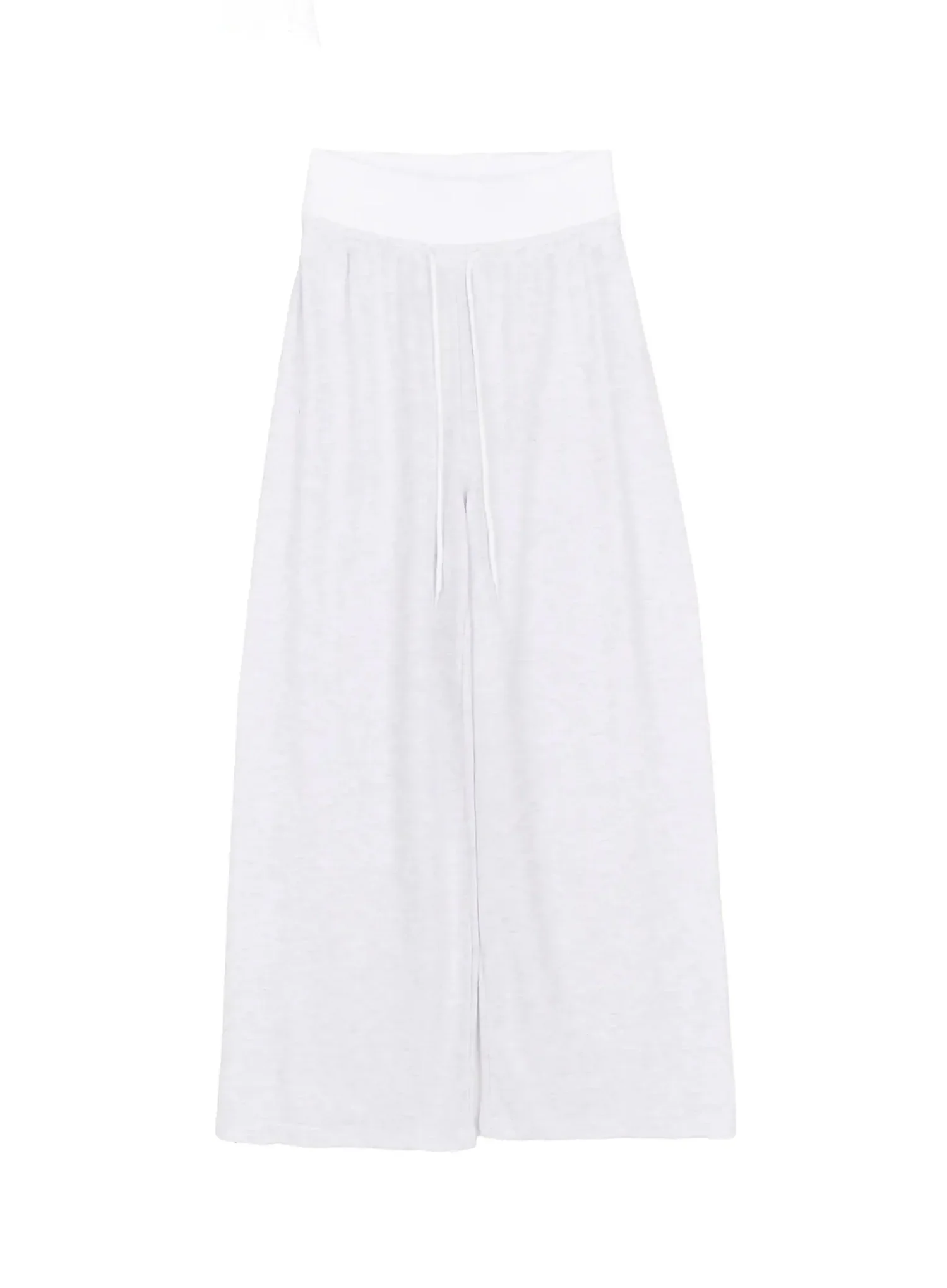 Layered Wide Leg Sweatpants IY504 - Image 17