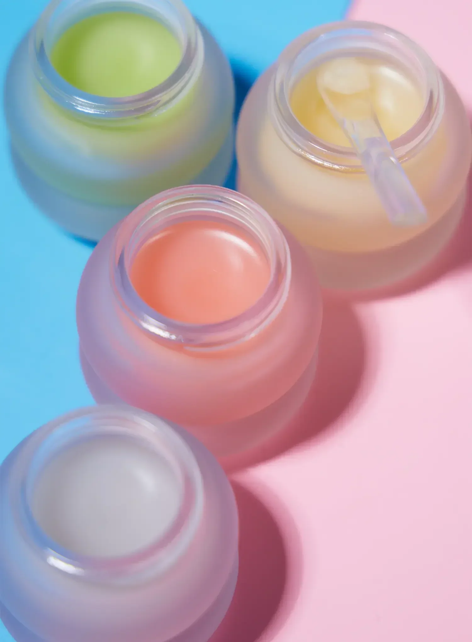 Lemon Sugar Scrub Lip Mask (20ml) - Image 5