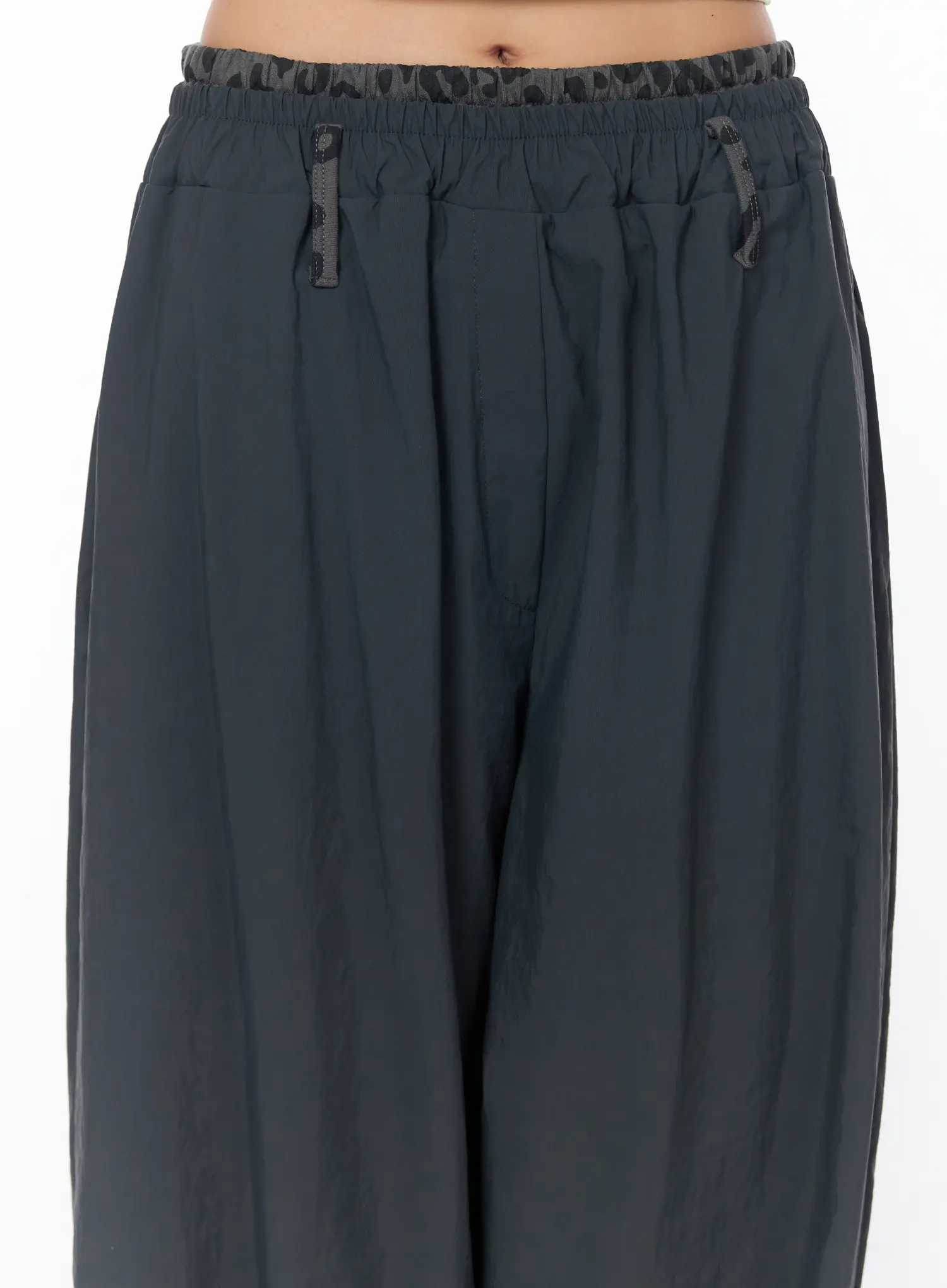 Leopard Print Baggy Pants CA527 - Image 8