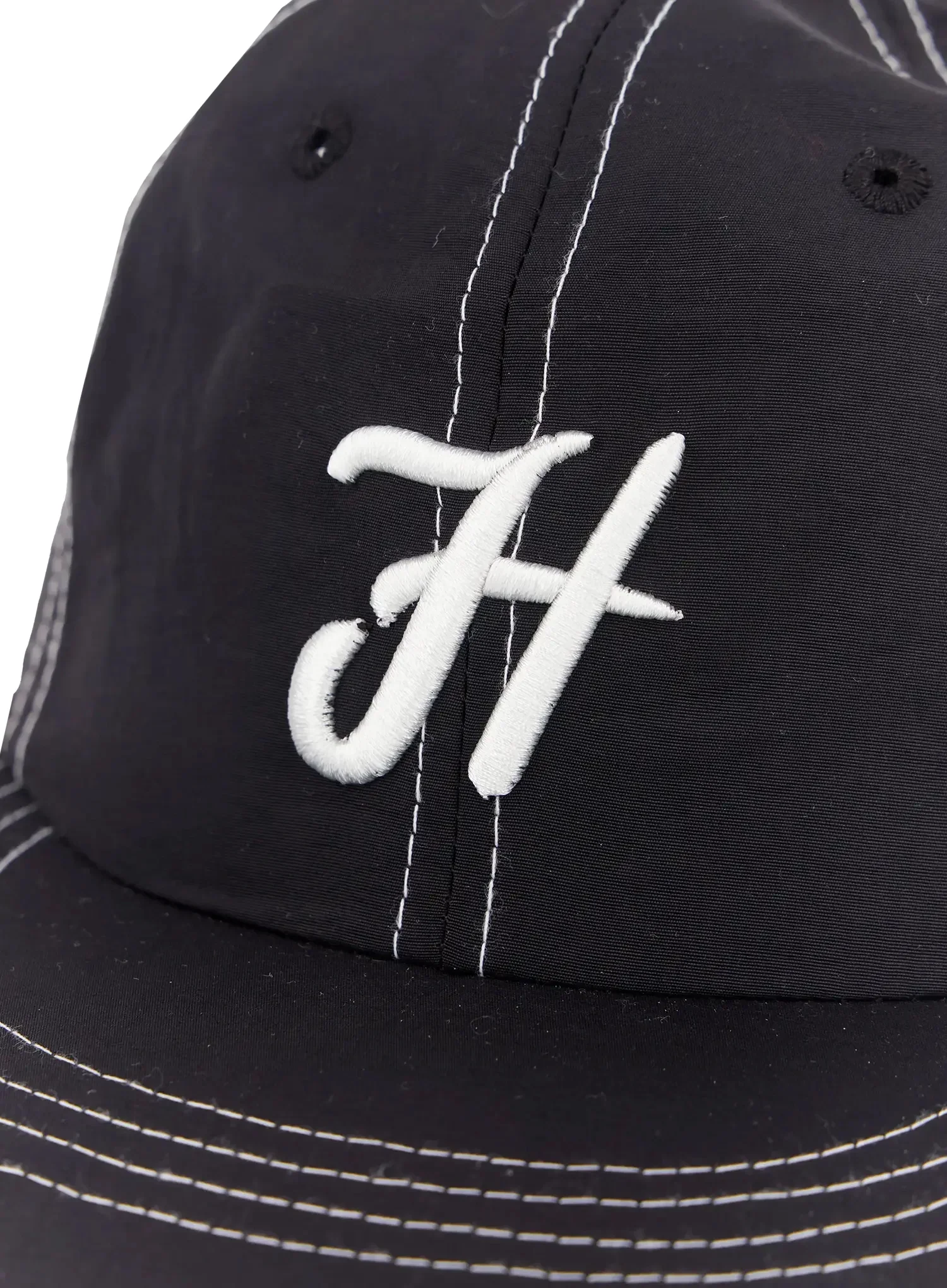Lettering Stitched Baseball Cap IM530 - Image 13