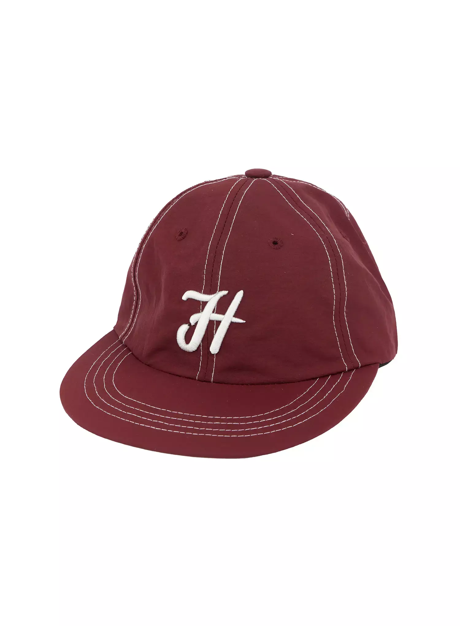 Lettering Stitched Baseball Cap IM530 - Image 9