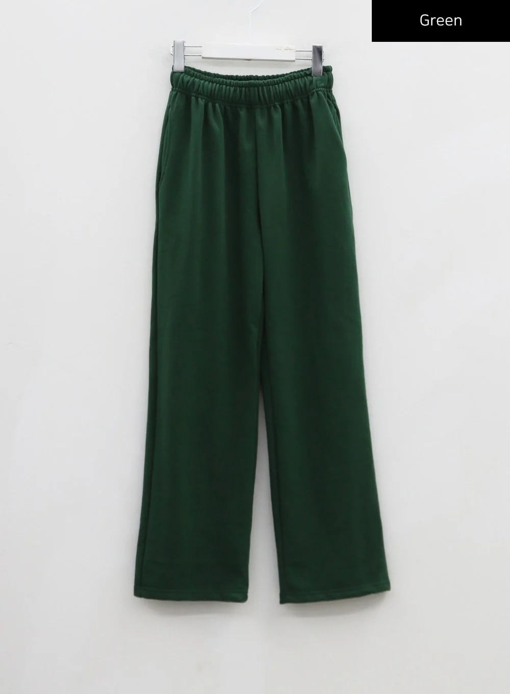 Lewkin Soft Basic Wide Training Pants C1210 - Image 18