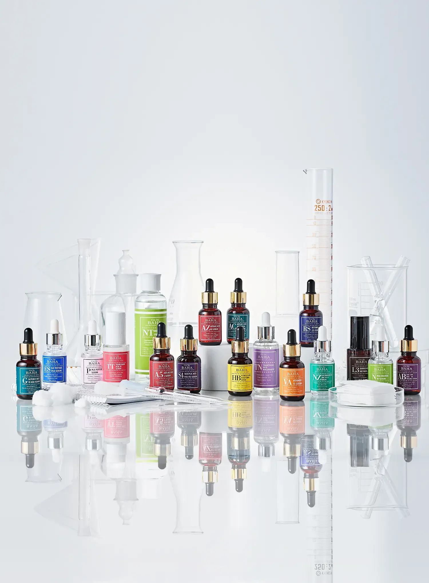 LH Facial Serum (60ml) (LH60) - Image 2