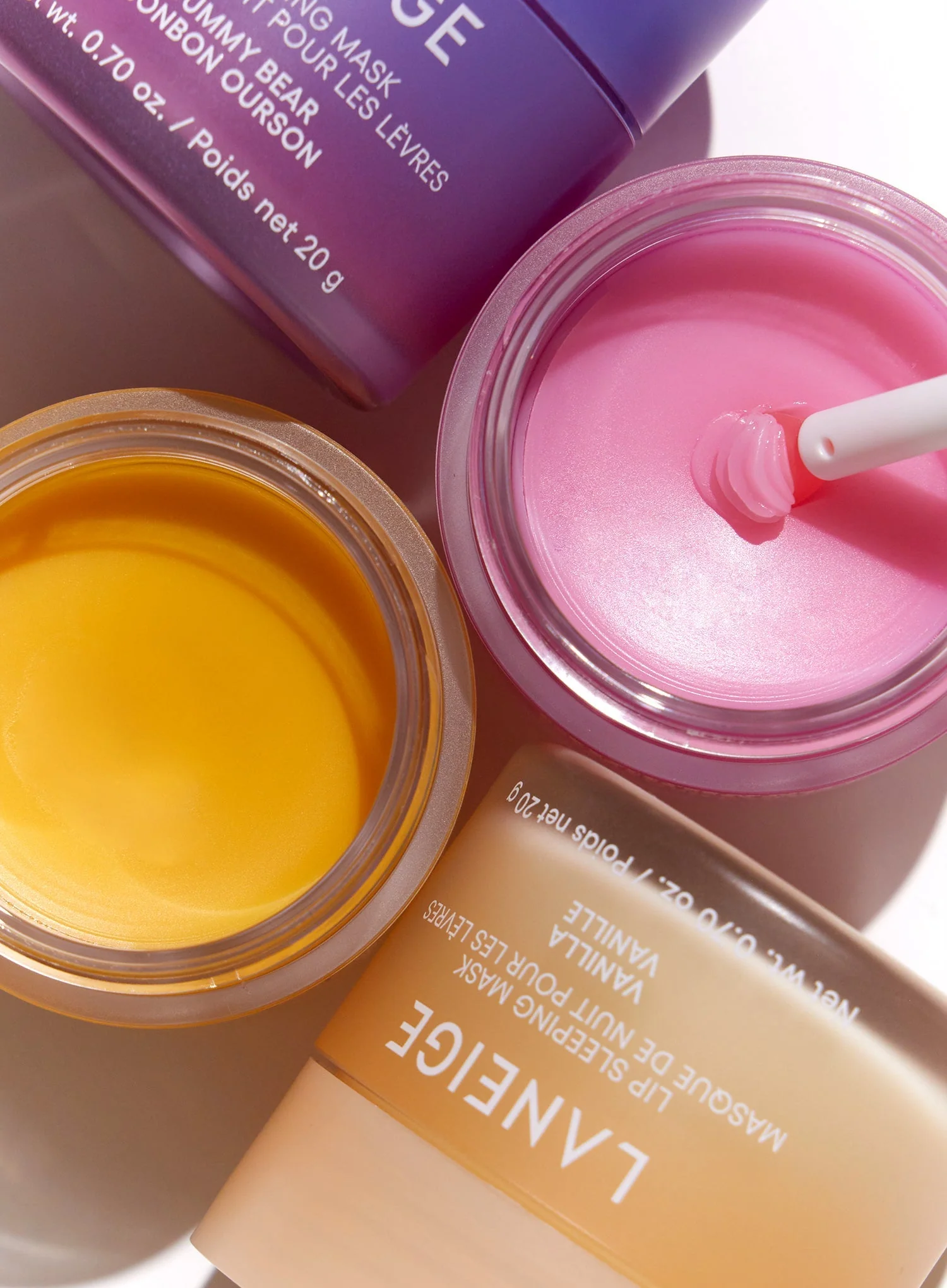 Lip Sleeping Mask EX - Mango (20g) - Image 3