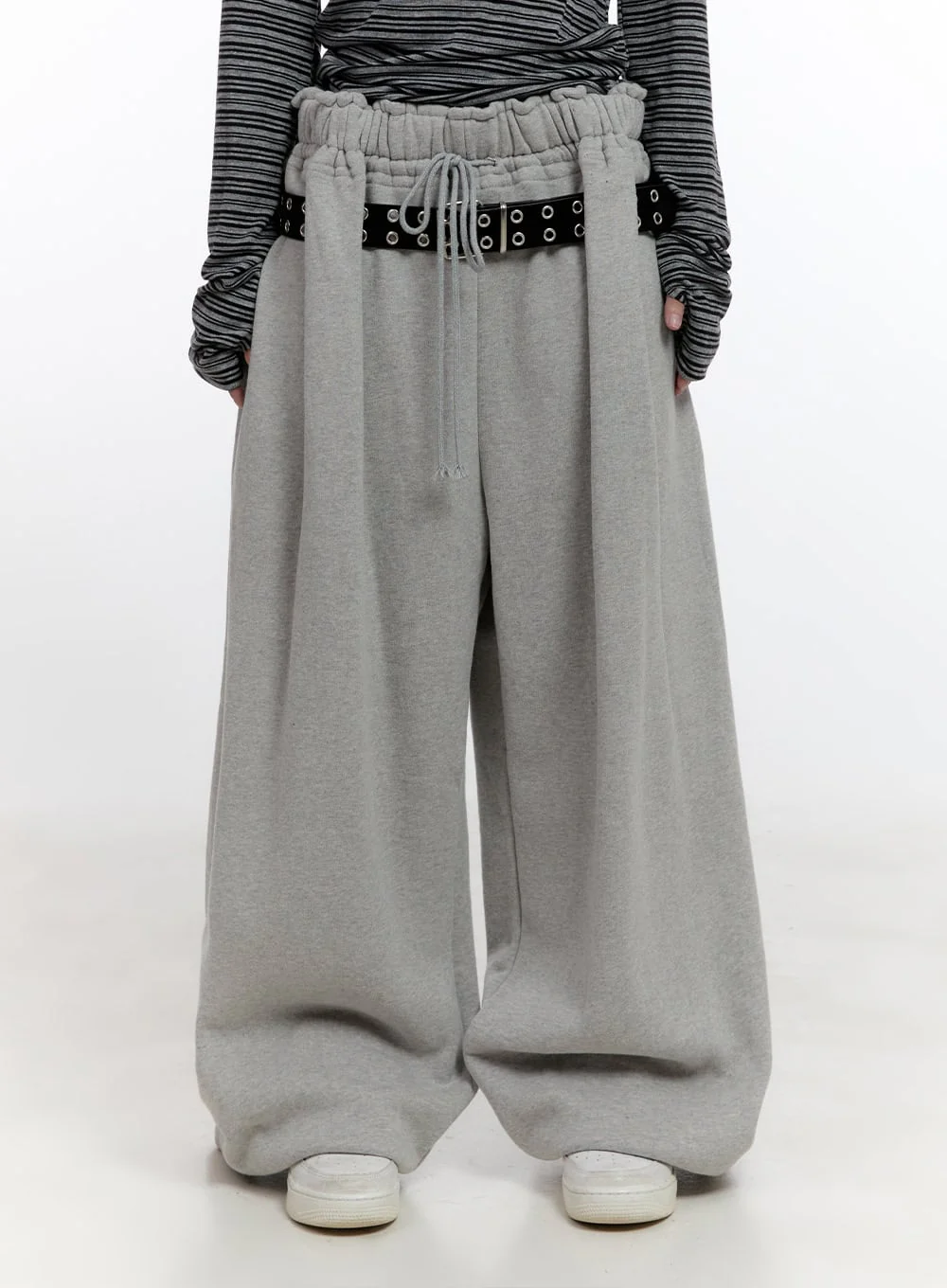 LoungeWide Fit Sweatpants CN425 - Image 3