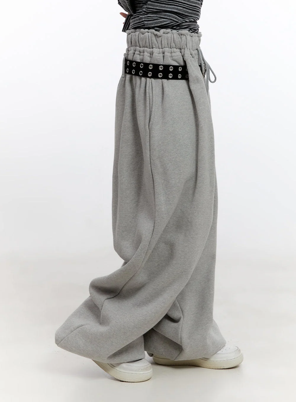 LoungeWide Fit Sweatpants CN425 - Image 4