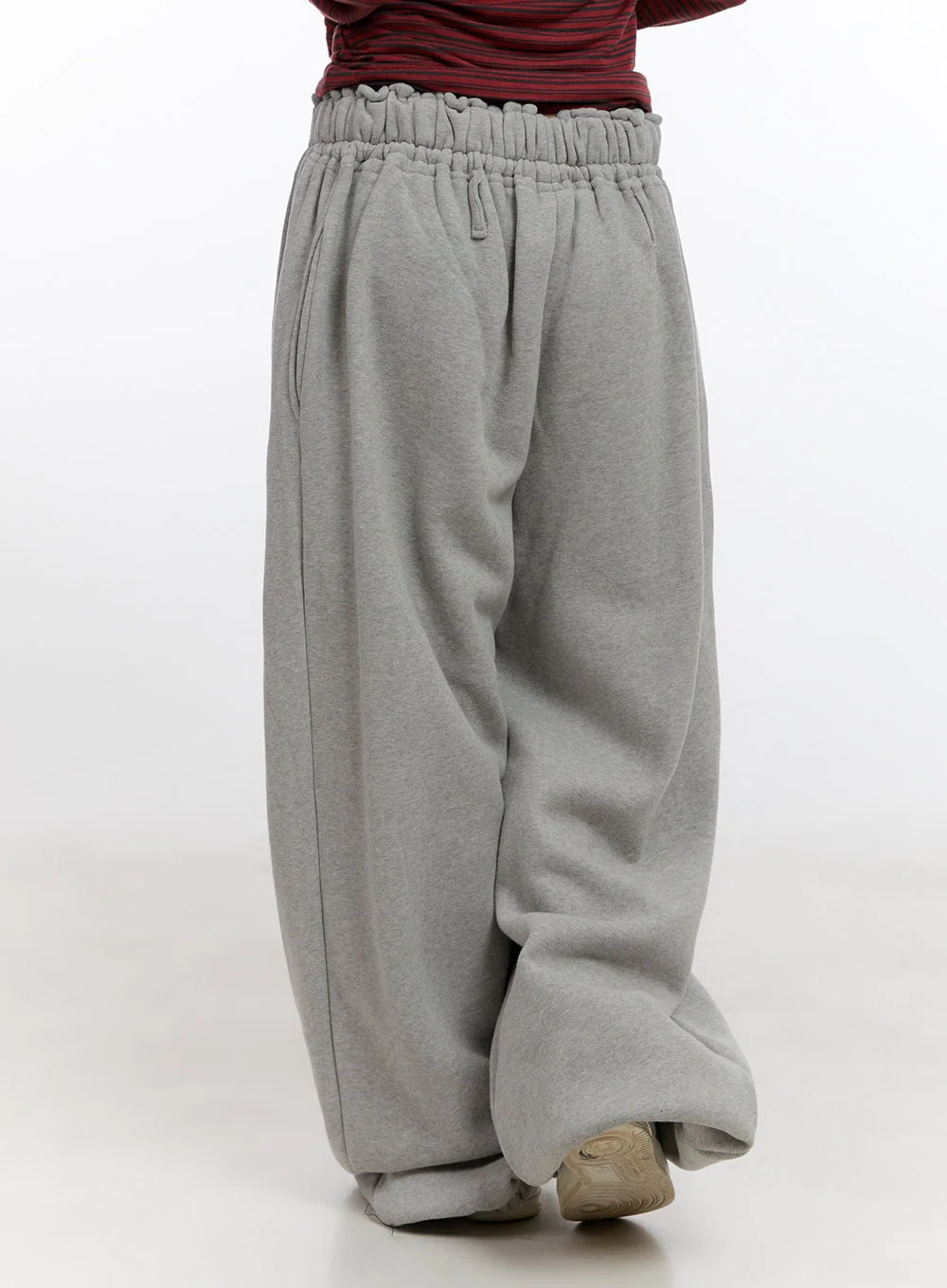 LoungeWide Fit Sweatpants CN425 - Image 7
