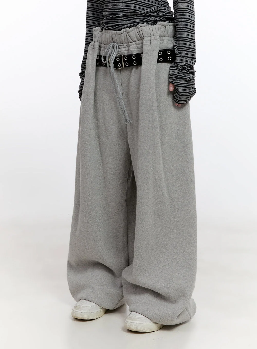 LoungeWide Fit Sweatpants CN425 - Image 9