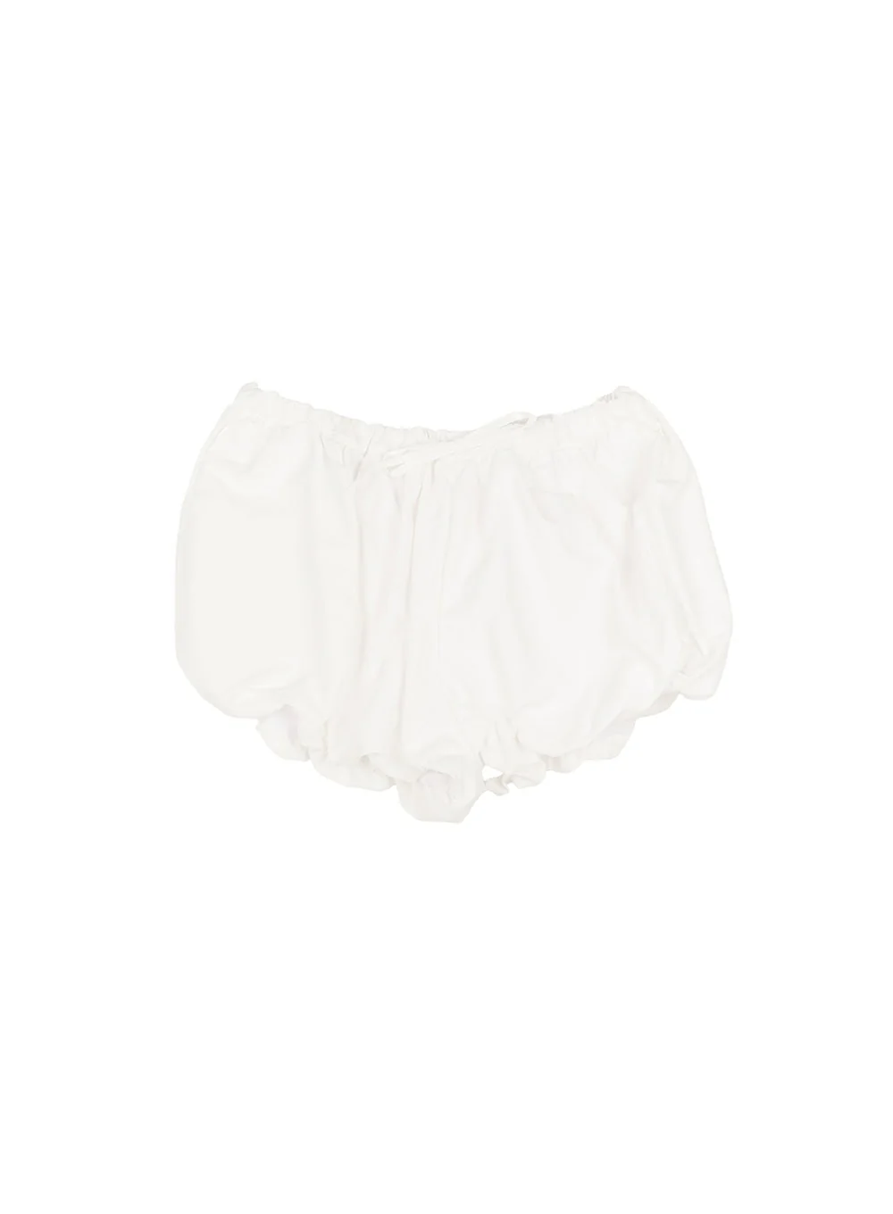 Low Rise Puffy Mini Skirt CM507 - Image 8