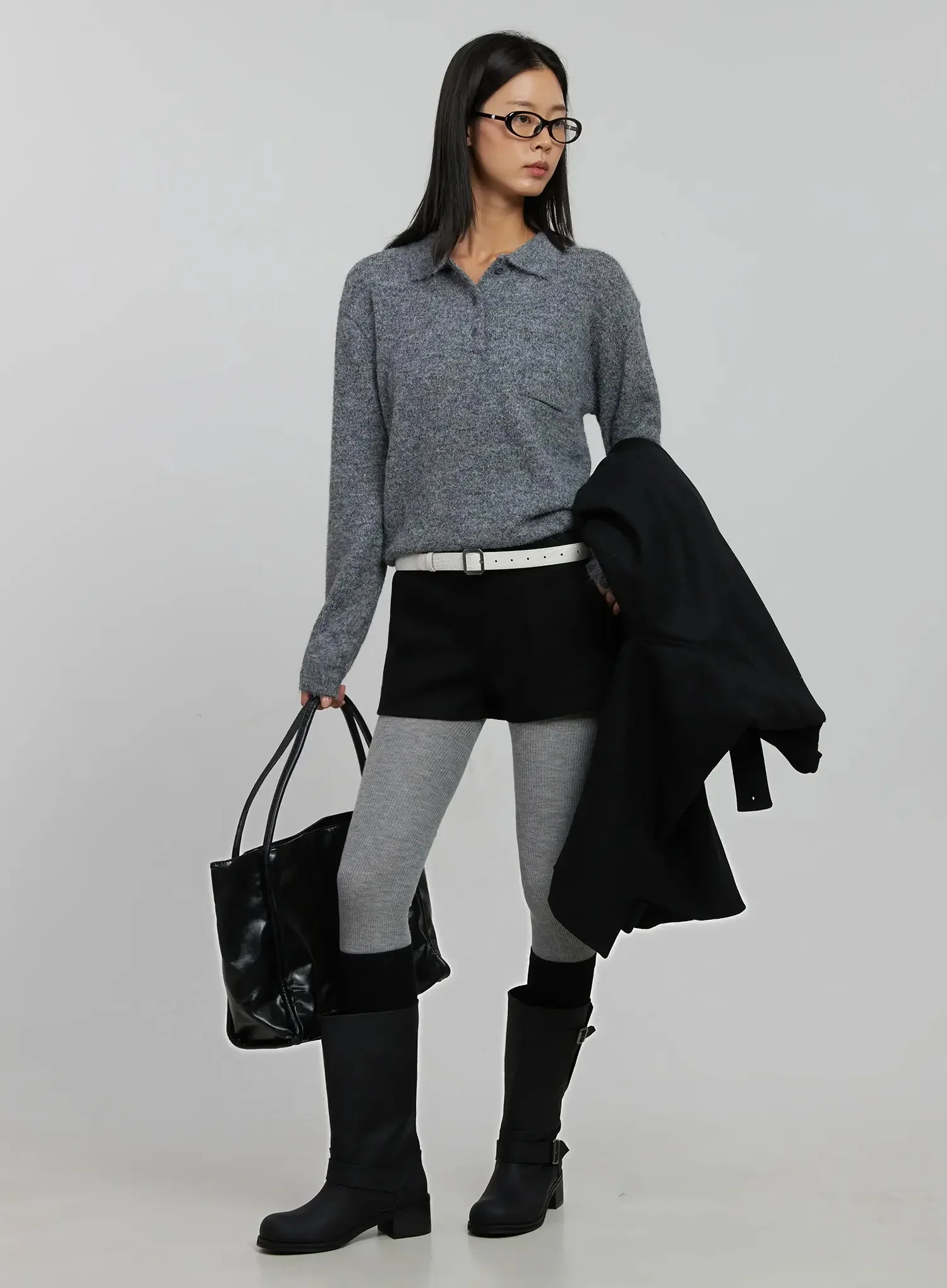 Low Rise Shorts IJ509 - Image 2