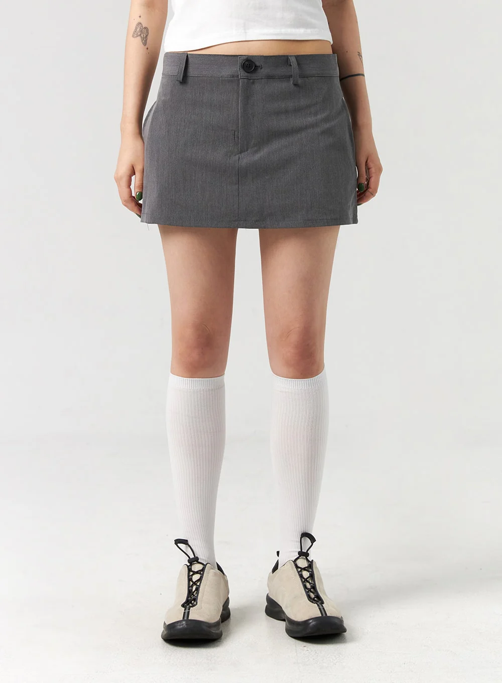Low Rise Skort CL327 - Image 5