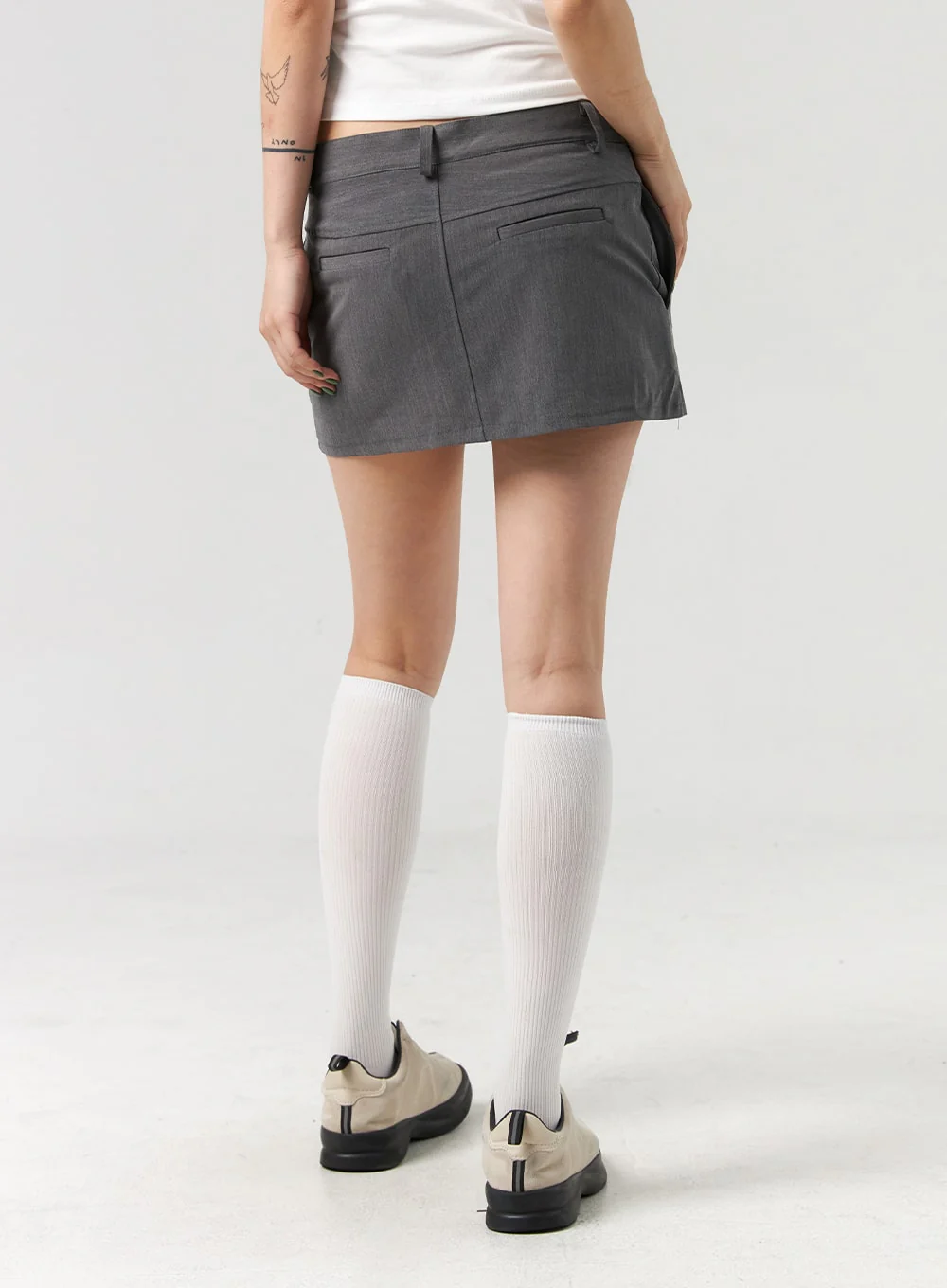 Low Rise Skort CL327 - Image 6
