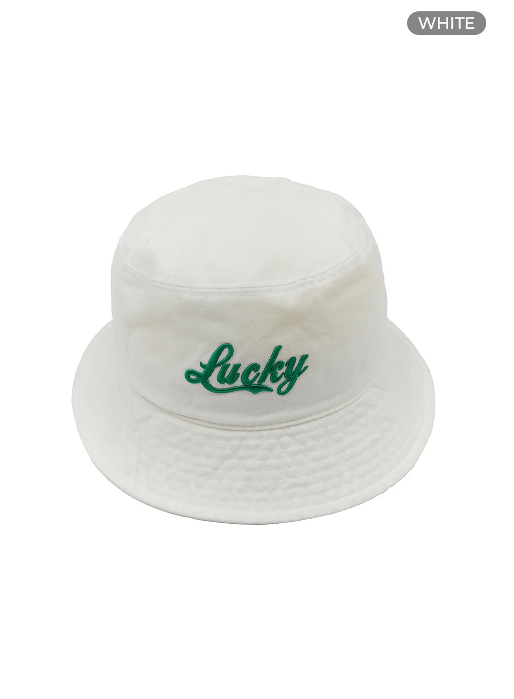 Lucky Lettering Bucket Hat (UNISEX) IU419 - Image 10