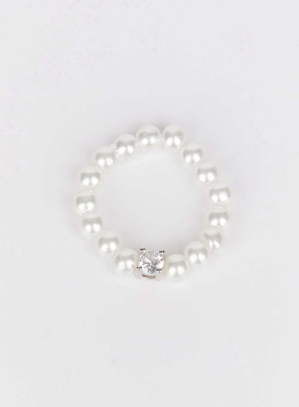 Luxe Pearl Banding Ring IM528