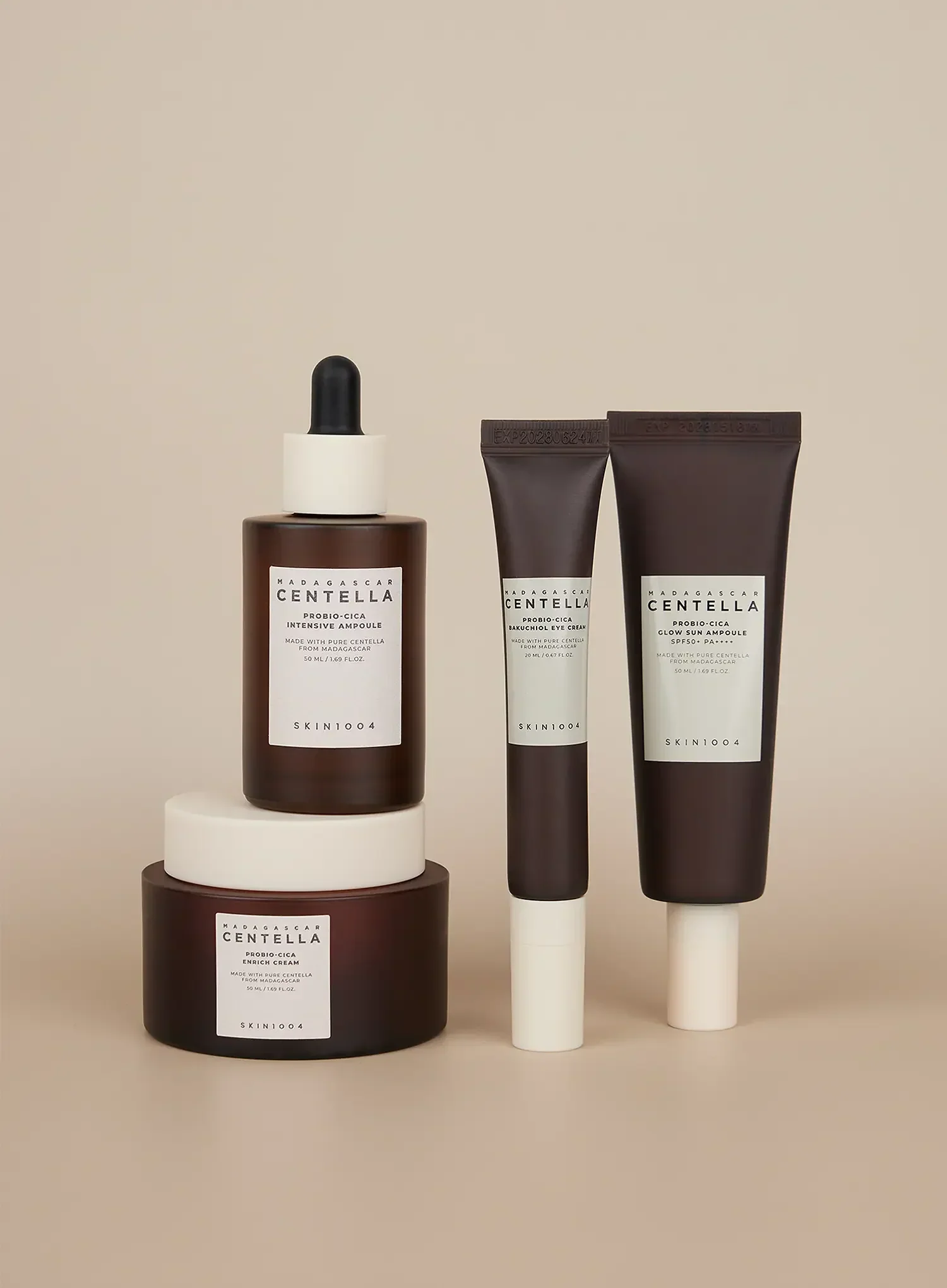 Madagascar Centella Probio-Cica Bakuchiol Eye Cream (20ml) - Image 3