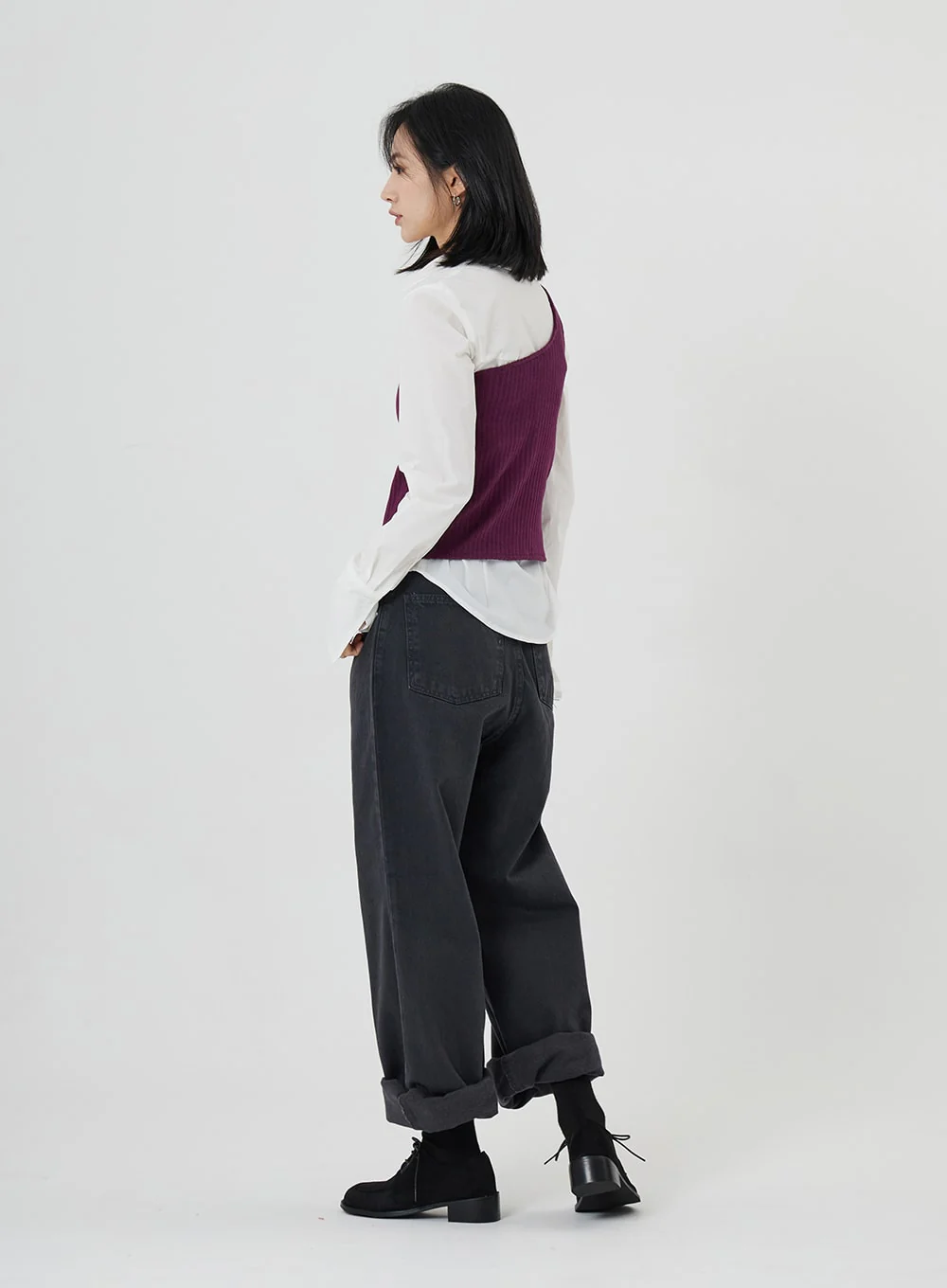 Maxi Denim Pants ON23 - Image 11