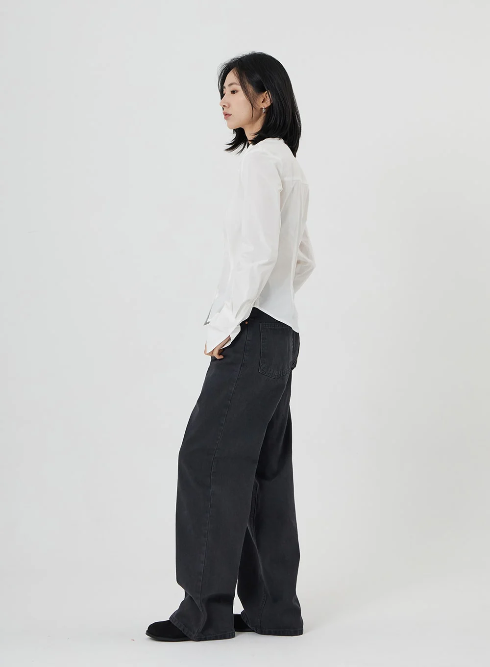 Maxi Denim Pants ON23 - Image 12
