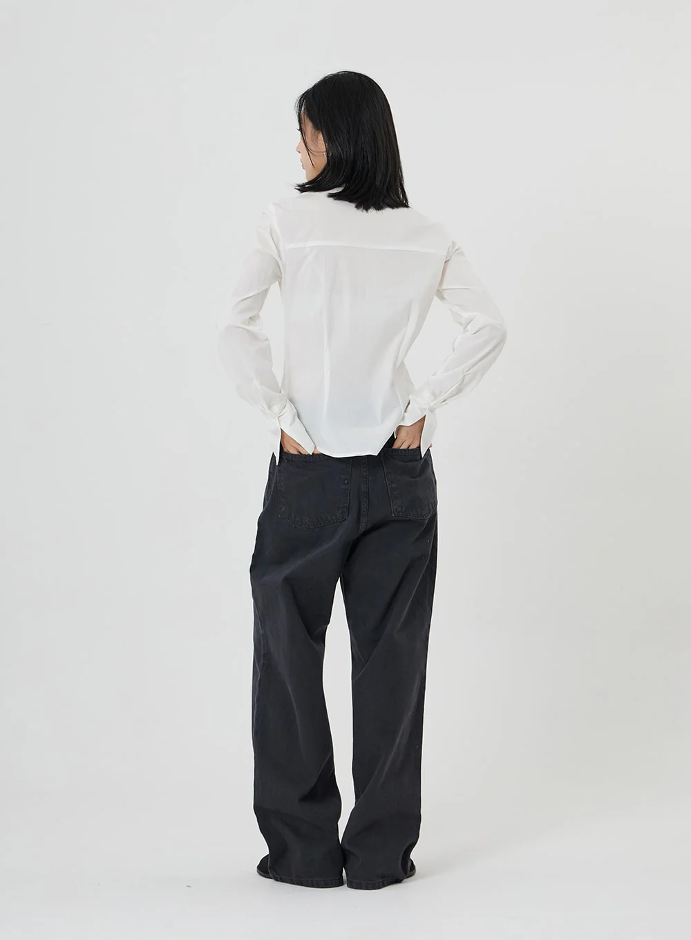 Maxi Denim Pants ON23 - Image 16