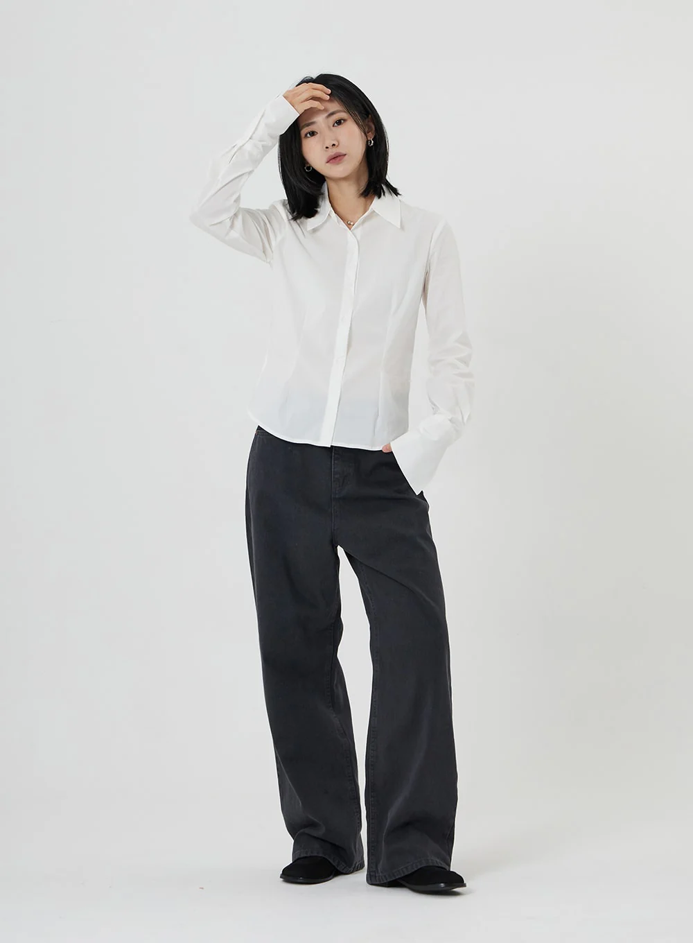Maxi Denim Pants ON23 - Image 17