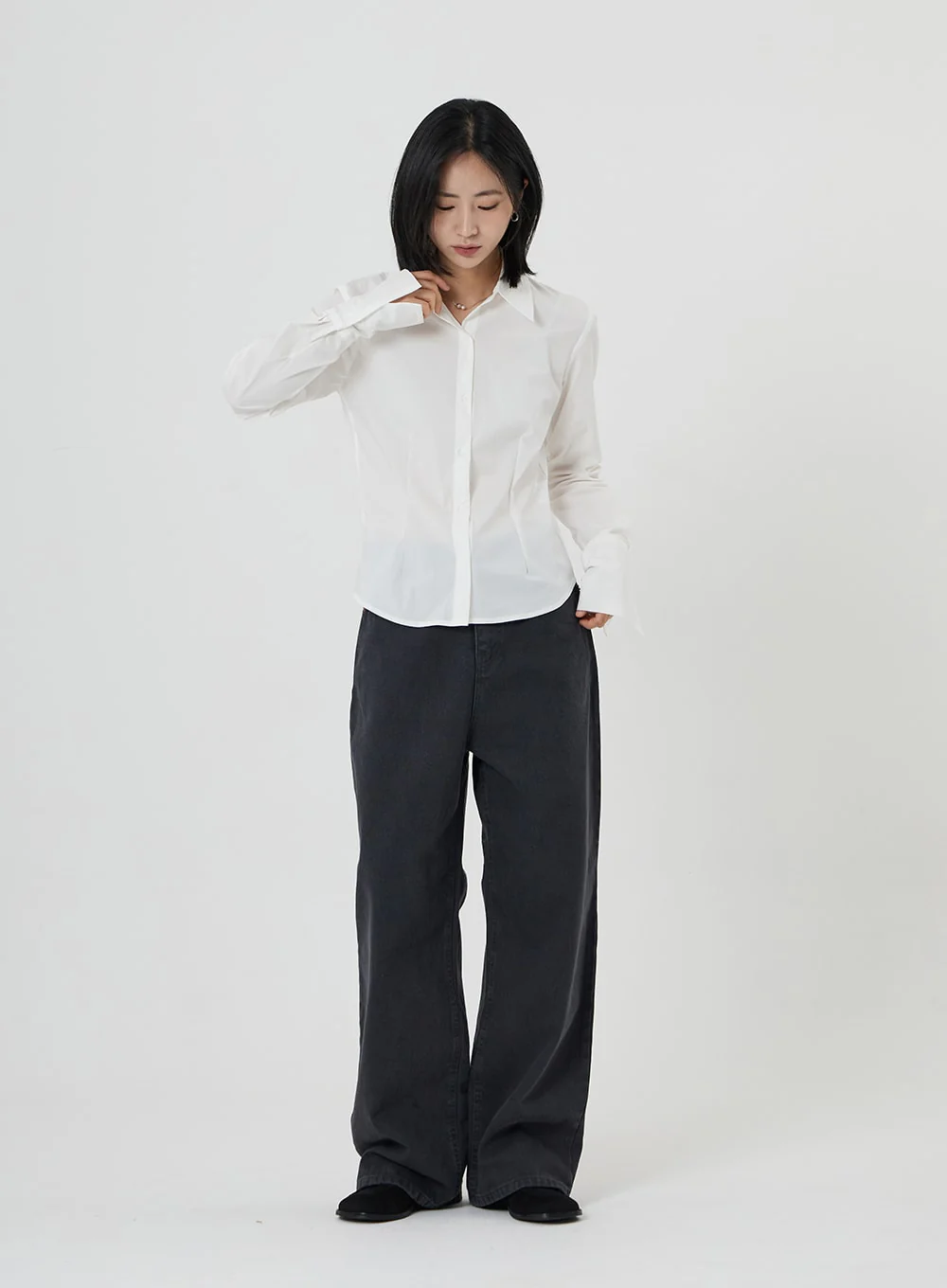 Maxi Denim Pants ON23 - Image 6
