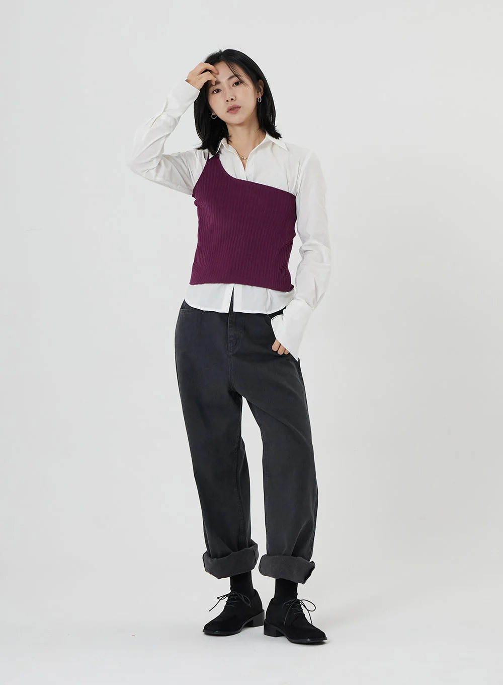 Maxi Denim Pants ON23 - Image 7
