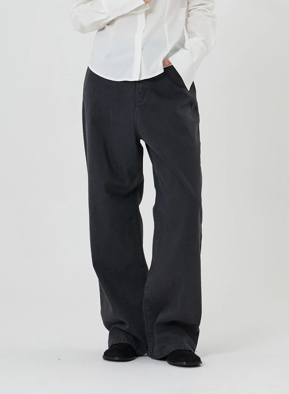 Maxi Denim Pants ON23 - Image 8