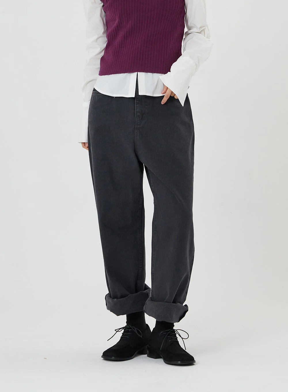 Maxi Denim Pants ON23 - Image 9