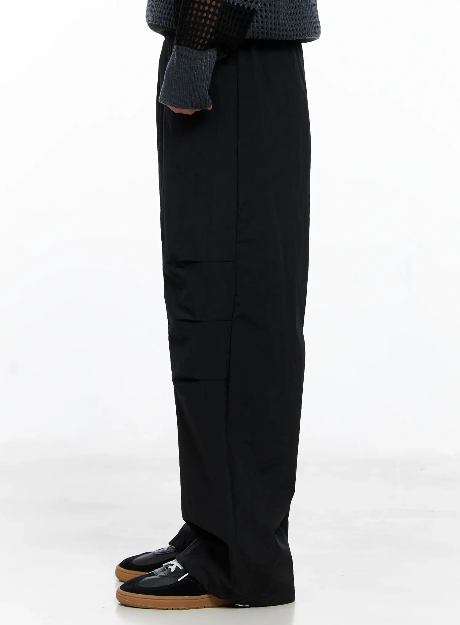 Men's 95 Parachute Nylon Pants IS509 - Image 6