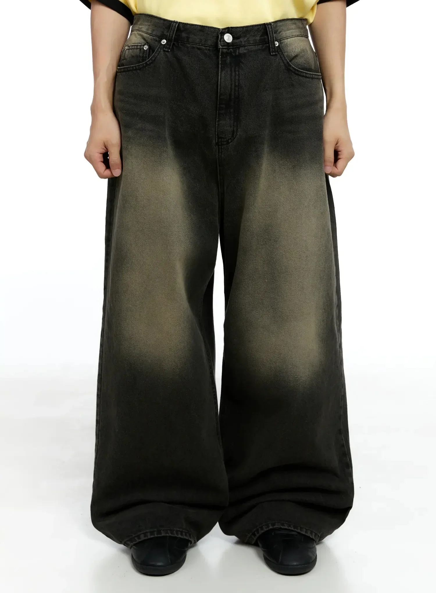 Men's Baggy Jeans IG520