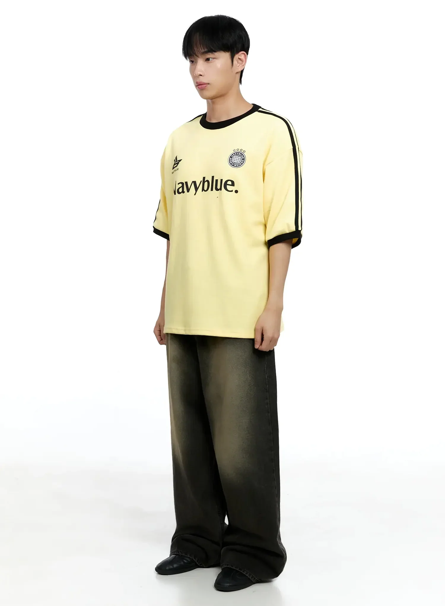 Men's Baggy Jeans IG520 - Image 10