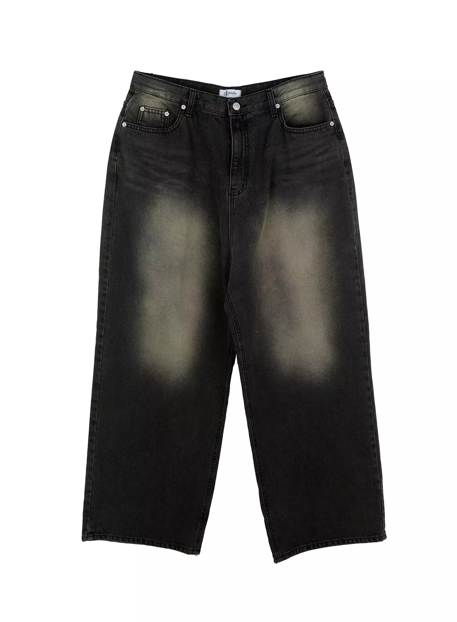 Men's Baggy Jeans IG520 - Image 14