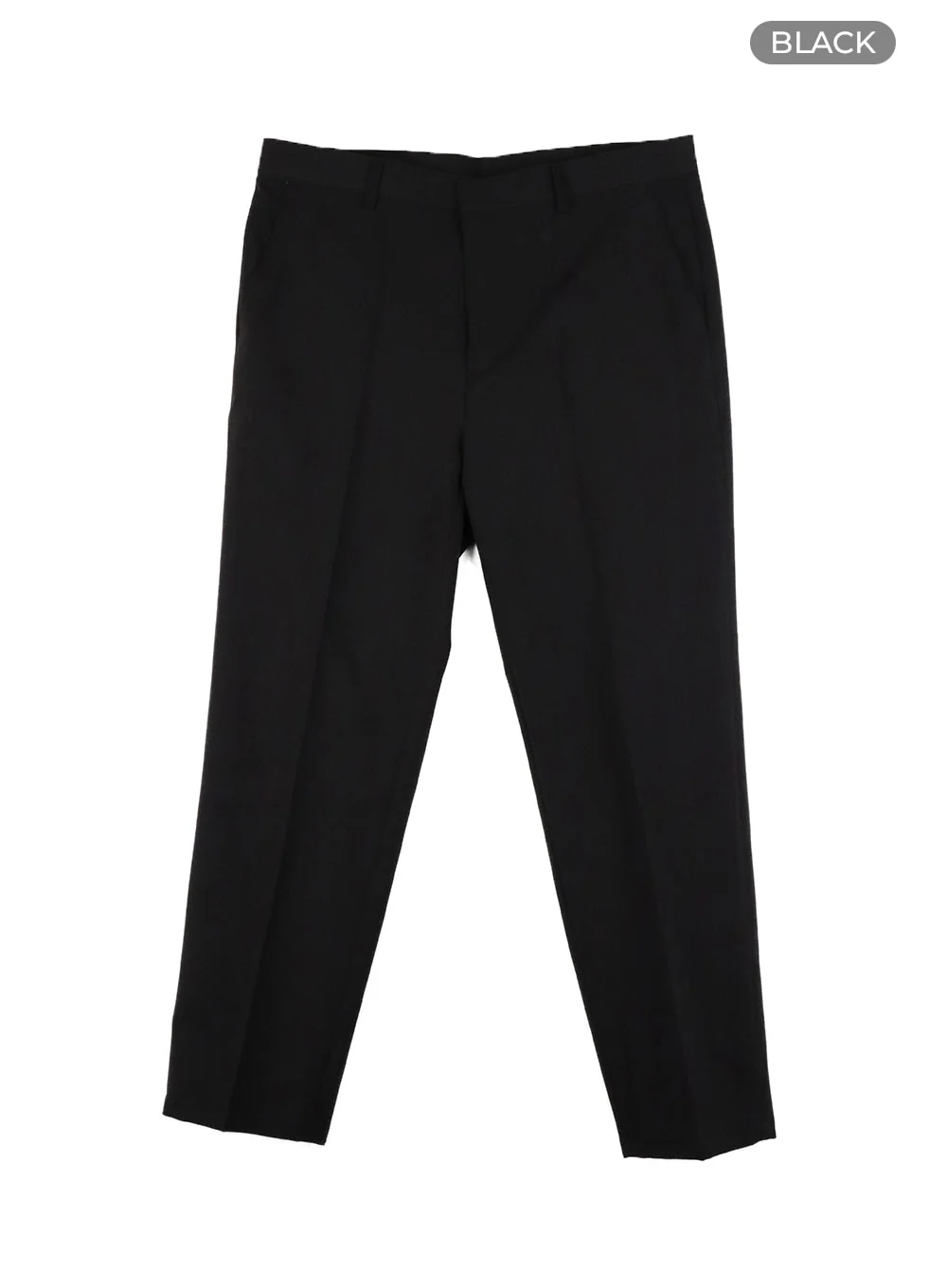 Men's Basic Suit Pants IA401 - Image 10