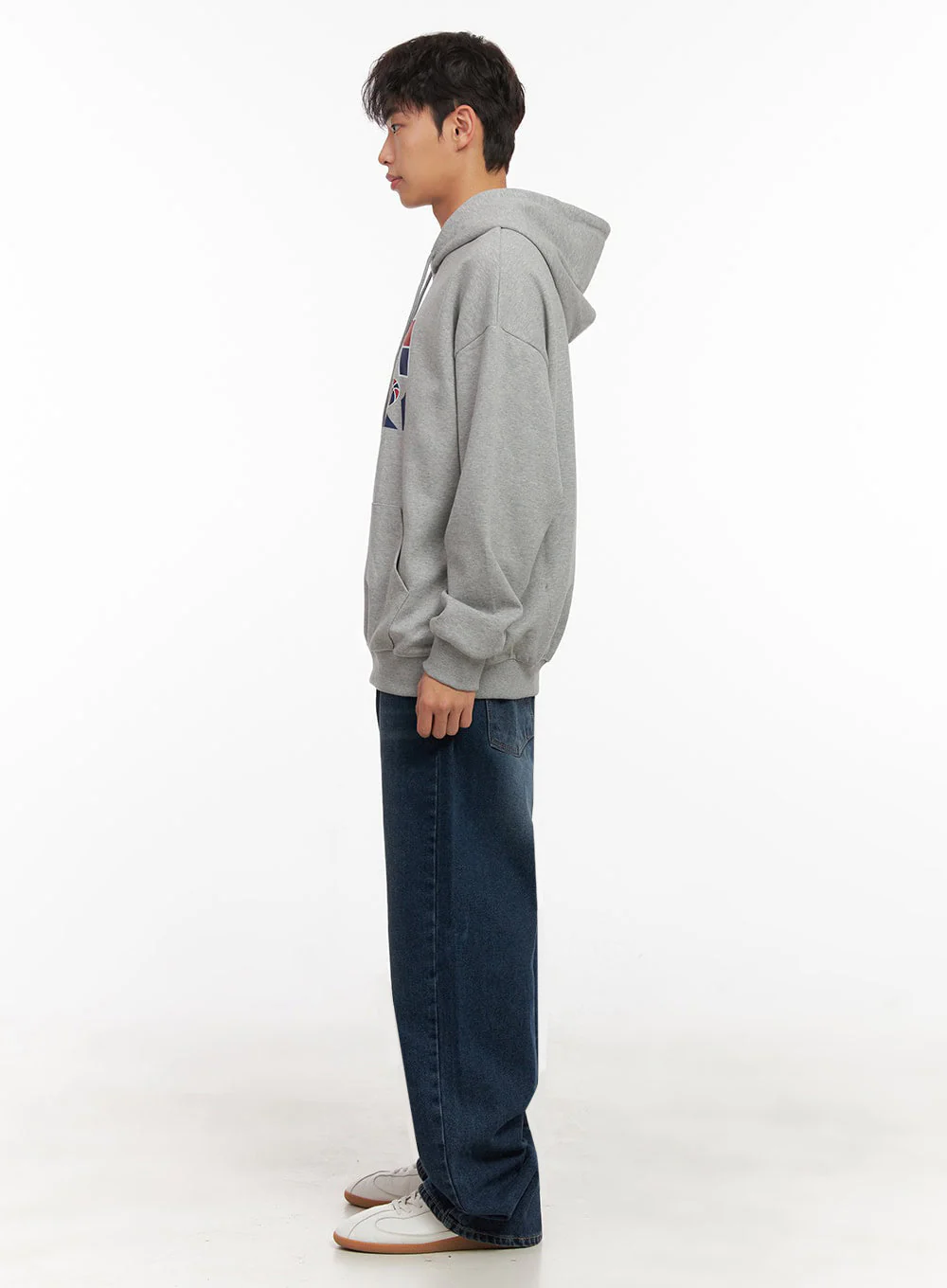 Men's Casual Graphic Hoodie ID427 - Image 7