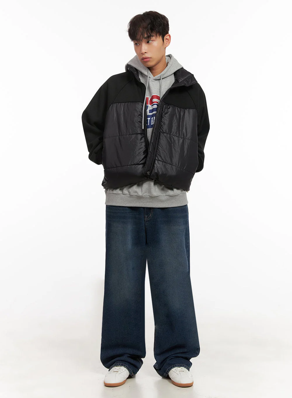 Men's Casual Graphic Hoodie ID427 - Image 9