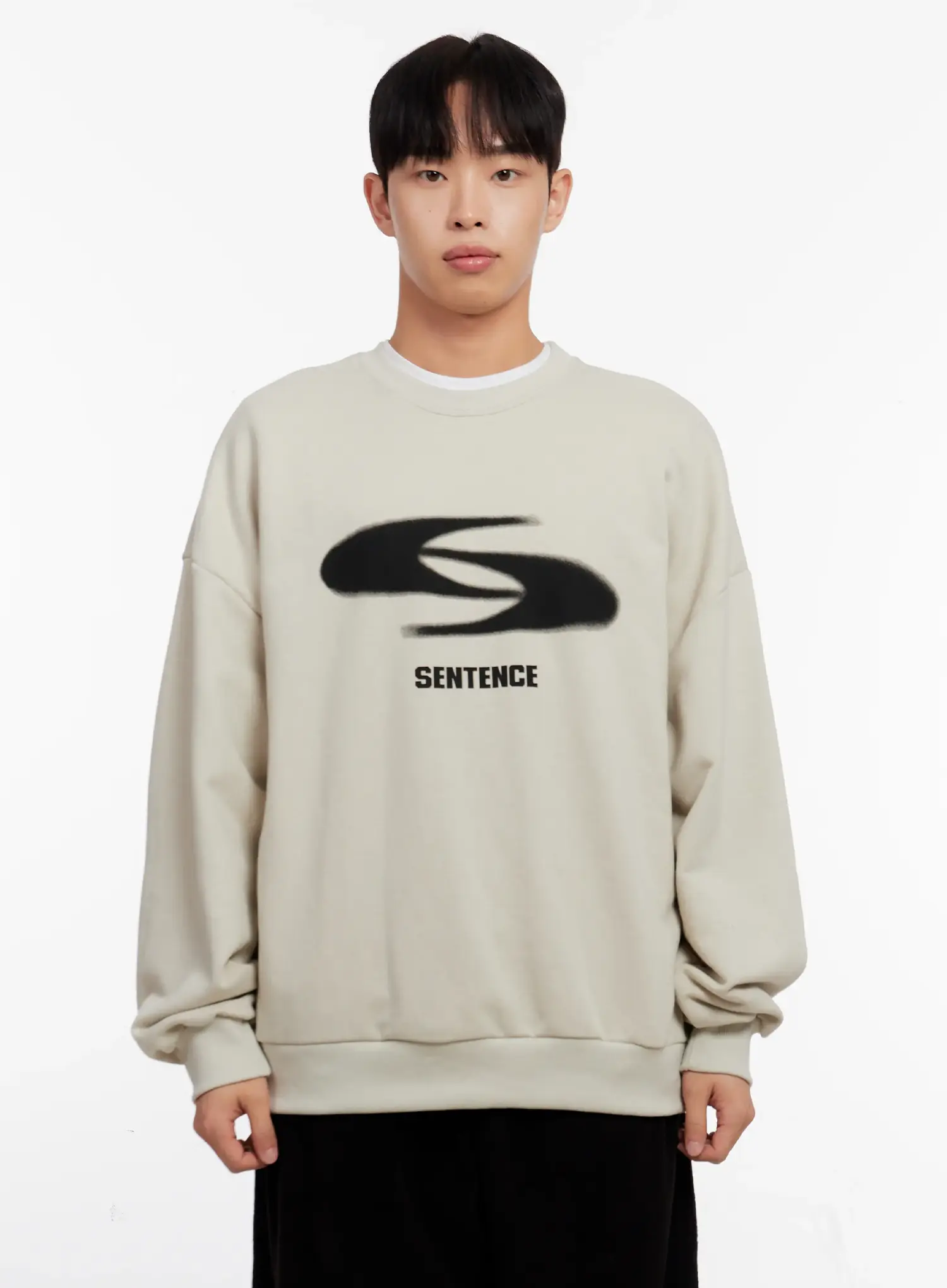 Men's Casual Graphic Sweatshirt IO528 - Image 8