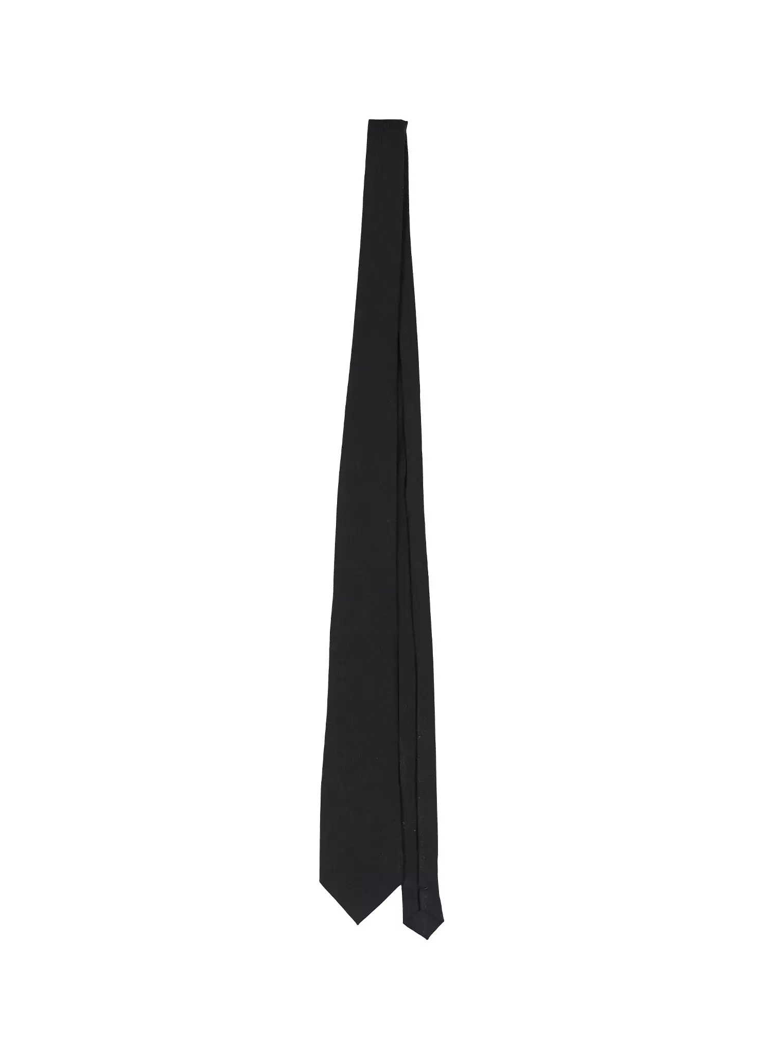 Men's Classic Black Tie IL516