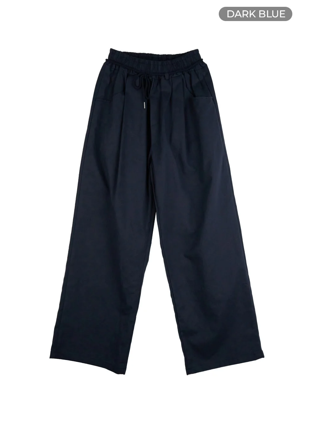 Men's Cotton Wide Fit Pants IU426 - Image 10