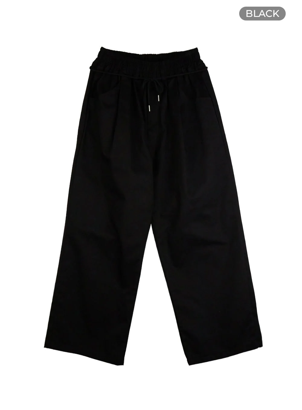 Men's Cotton Wide Fit Pants IU426 - Image 11