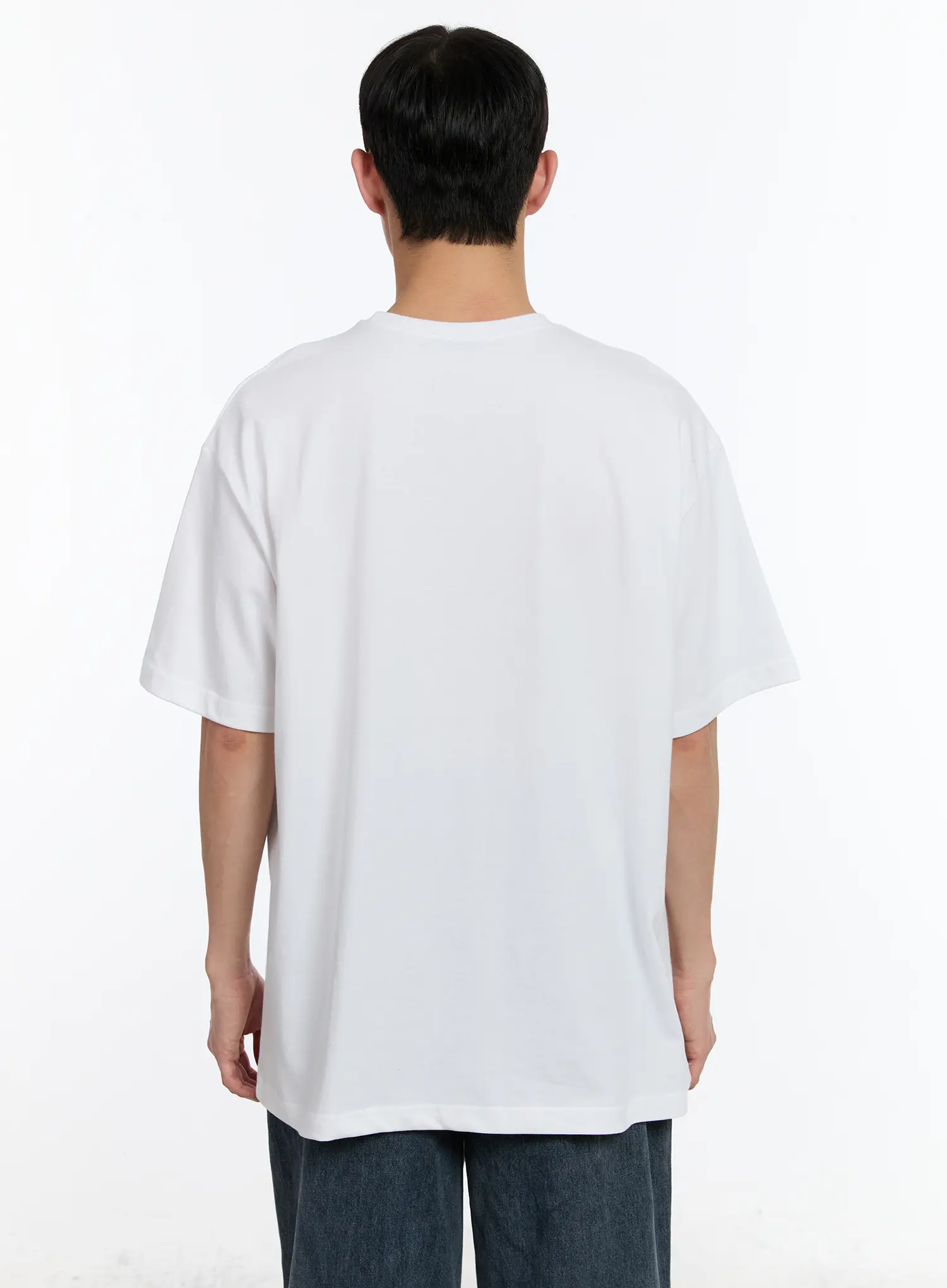 Men's Cute Graphic T-Shirt IA508 - Image 6