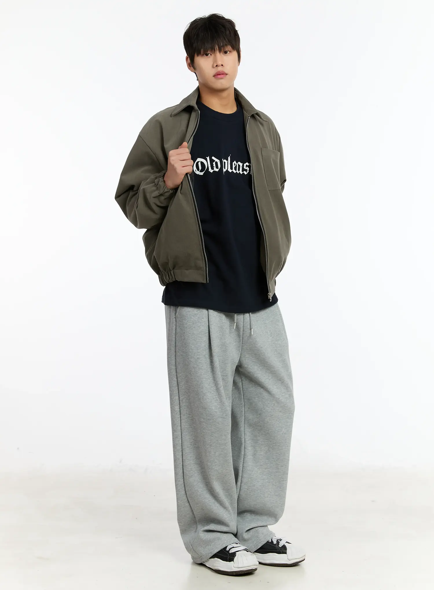 Men's Field Utility Jacket IM502 - Image 8