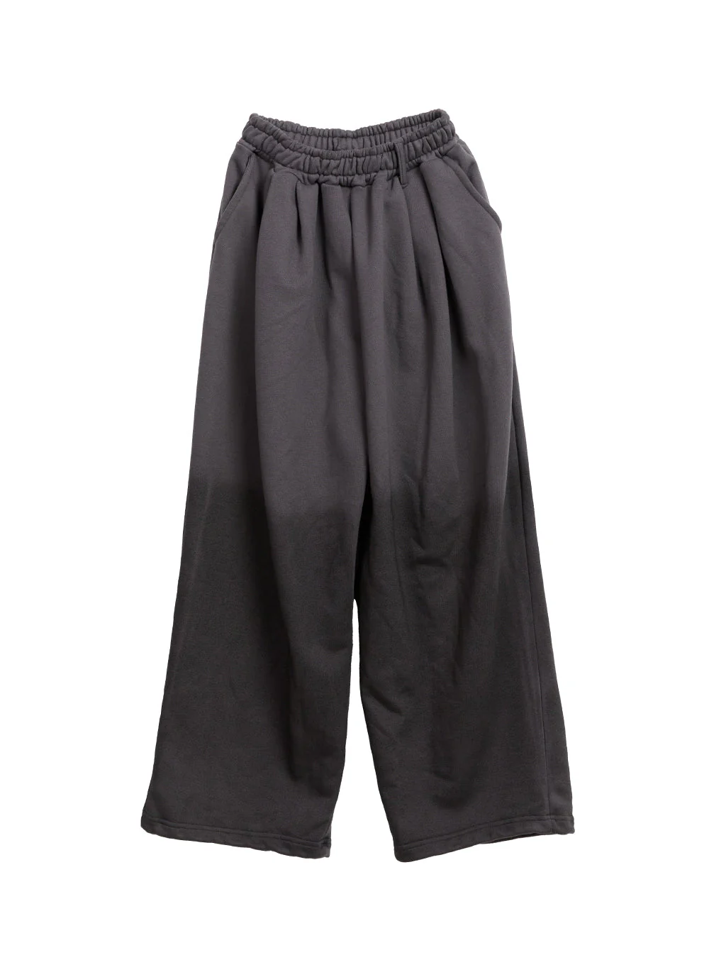Men's Gradient Pintuck Sweatpants IF528 - Image 12