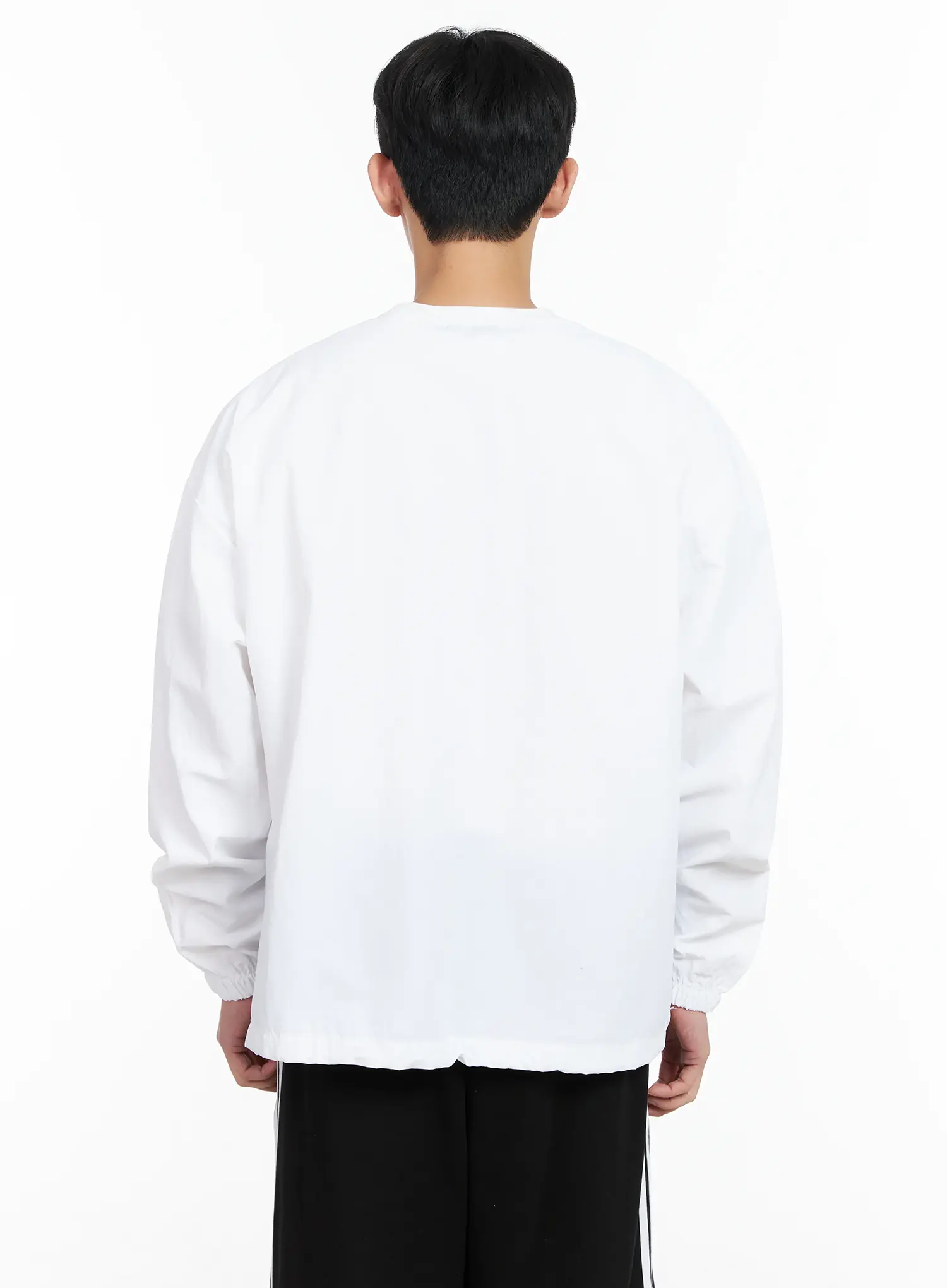 Men's Graphic Crewneck Sweatshirt IM523 - Image 27