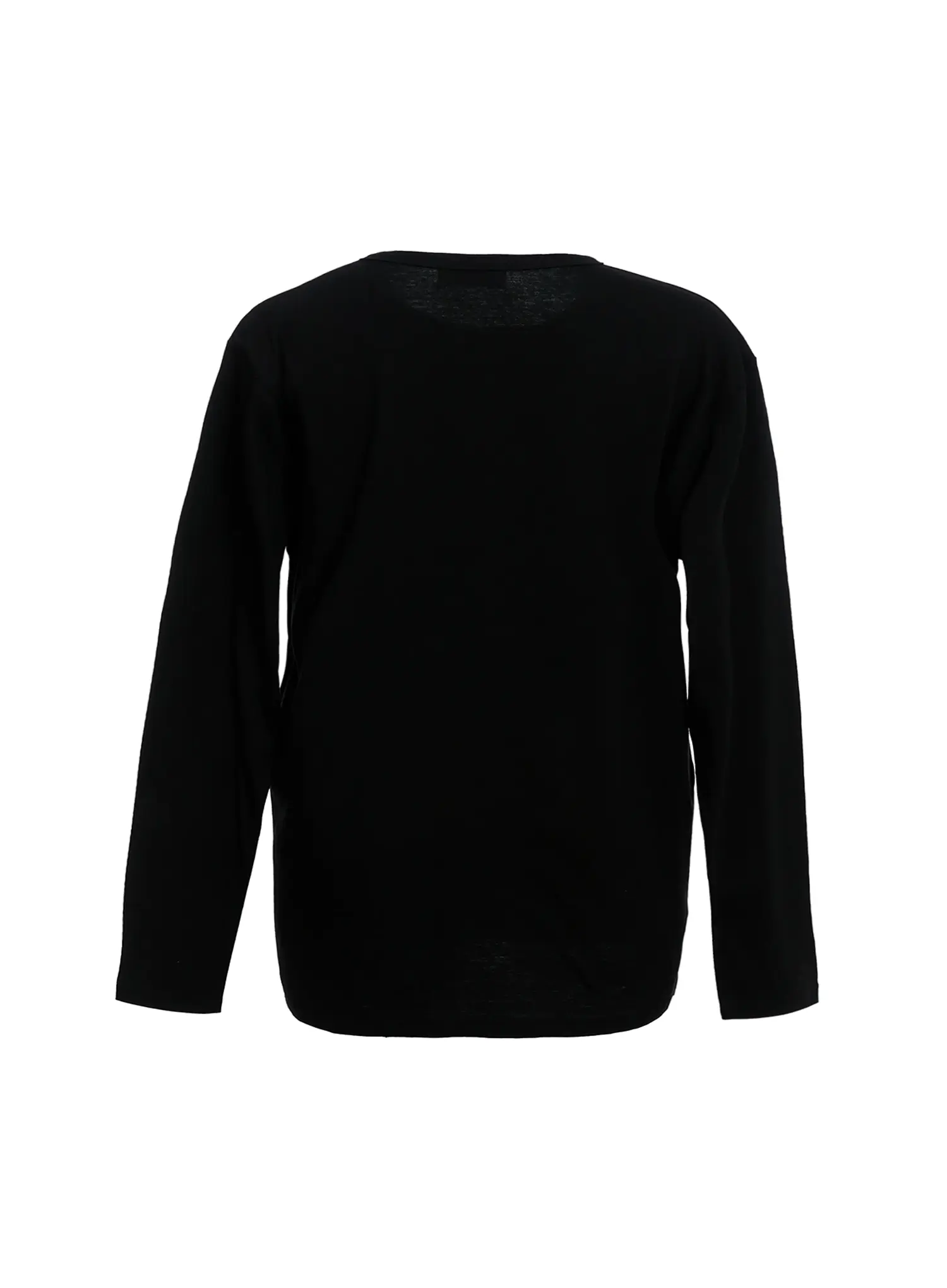Men's Henley Neck Long Sleeve Tee IG512 - Image 4