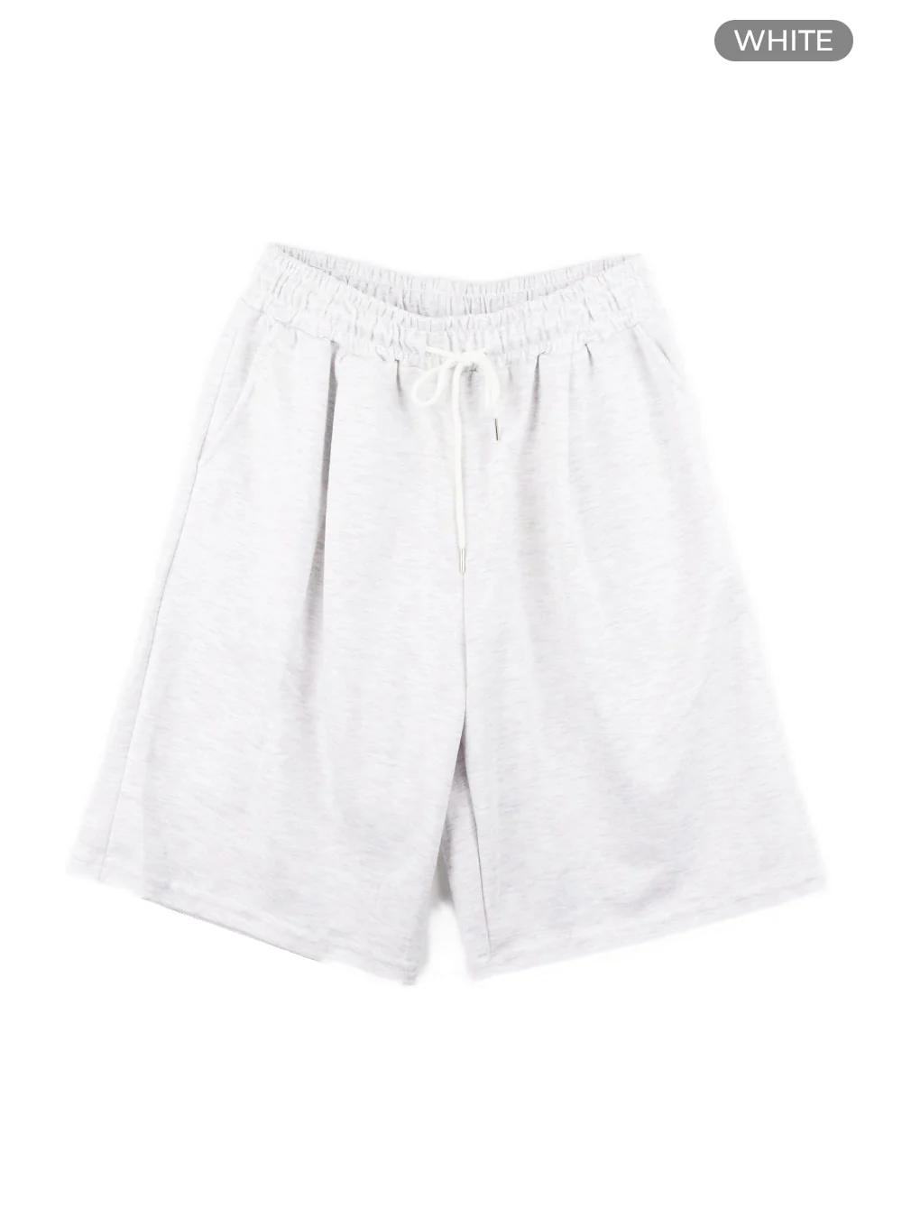 Men's Loungewear Cotton Jogger Shorts IA401 - Image 9