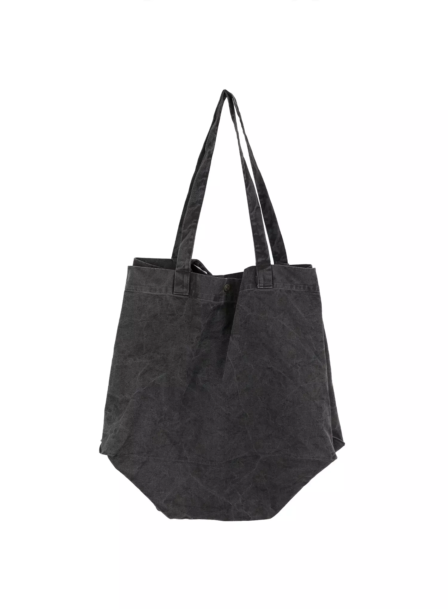 Men's Oversized Cotton Tote Bag IL516 - Image 6