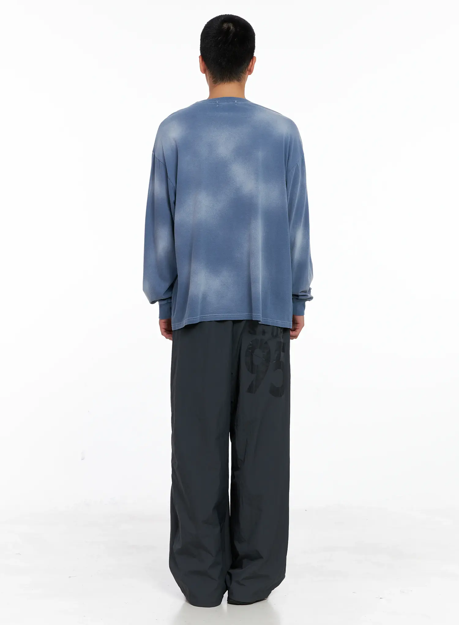Men's Parachute Pants IG529 - Image 10