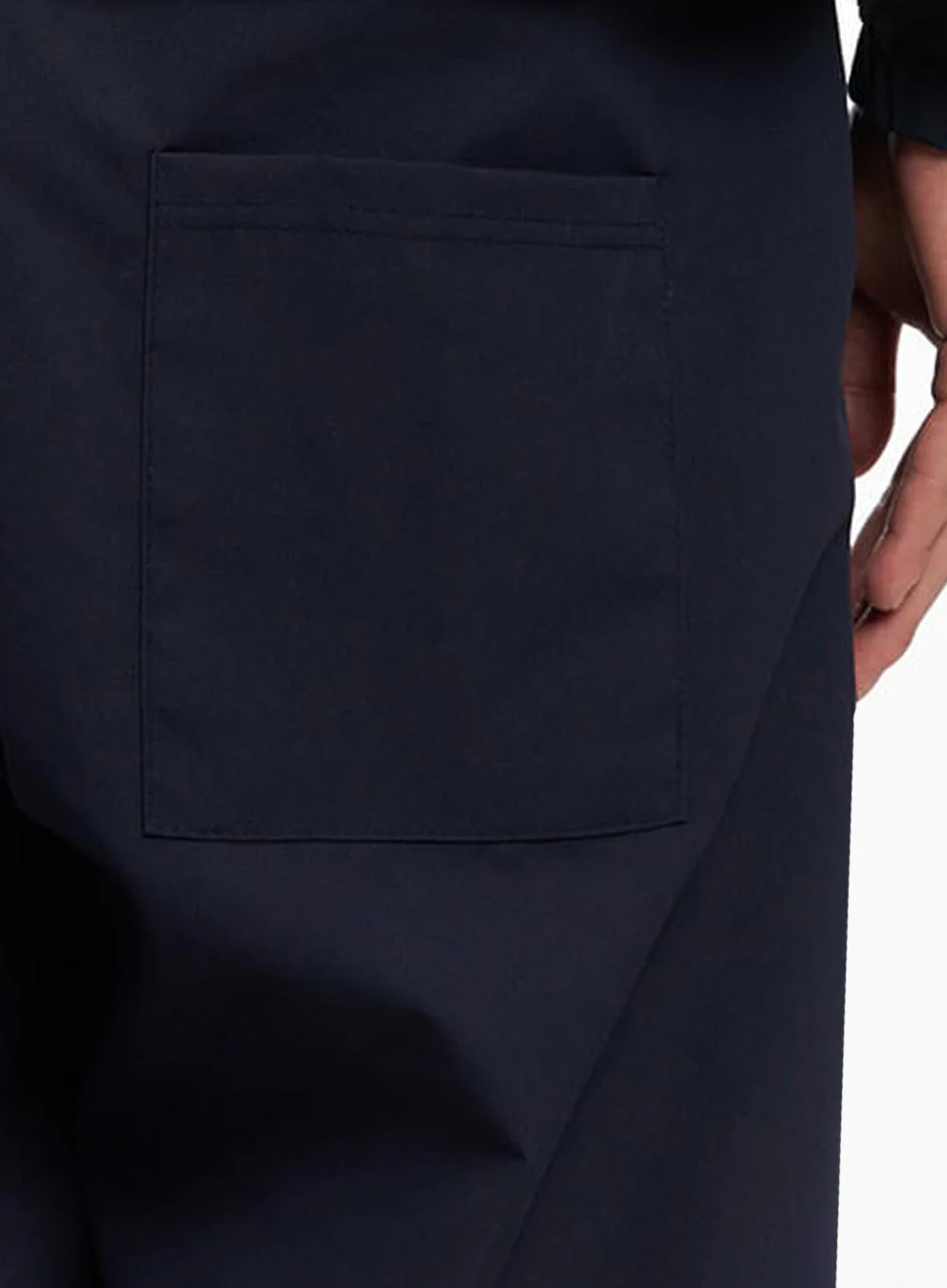 Men's Pintuck Windbreaker Sweatpants IA510 - Image 6
