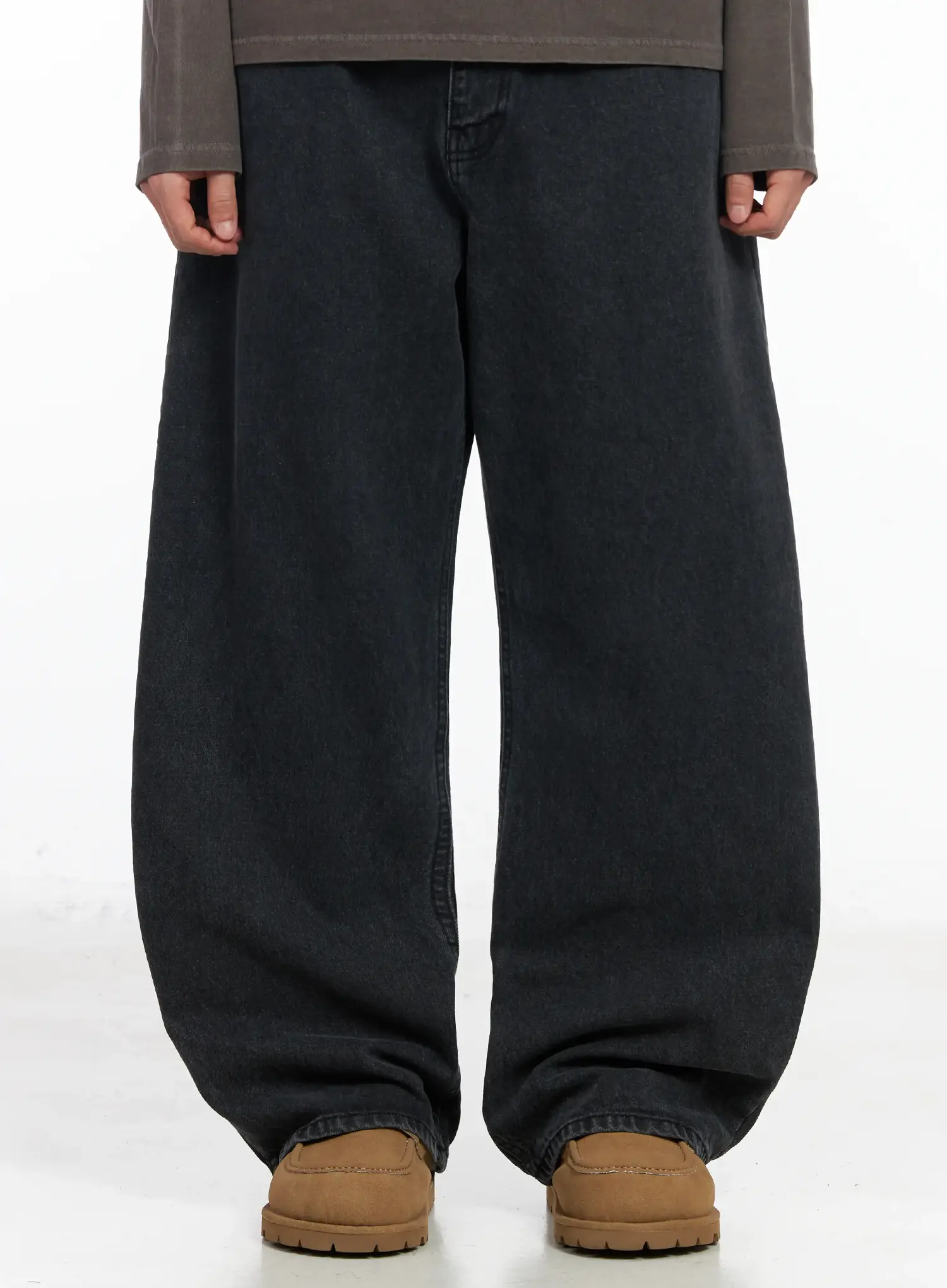 Men's Relaxed Fit Jeans IM511