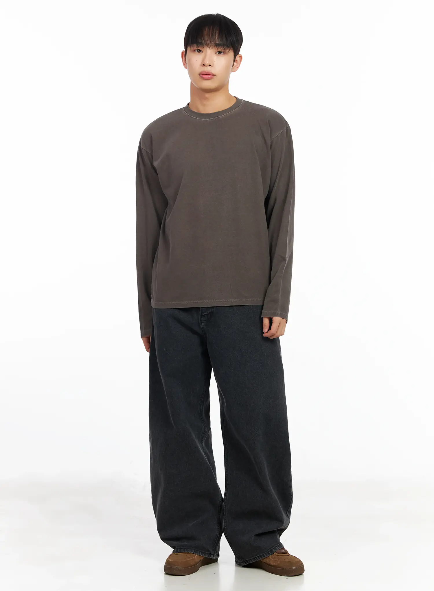 Men's Relaxed Fit Jeans IM511 - Image 10