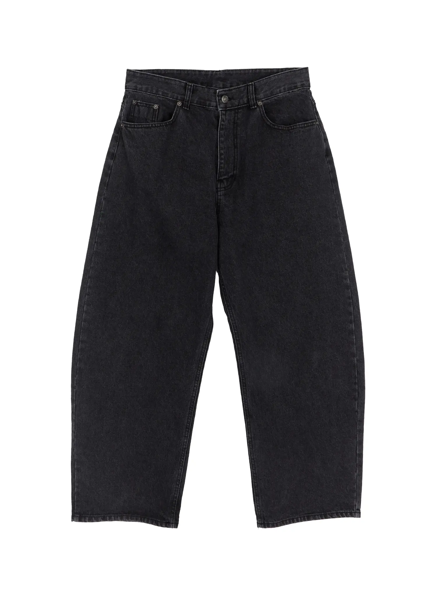 Men's Relaxed Fit Jeans IM511 - Image 13
